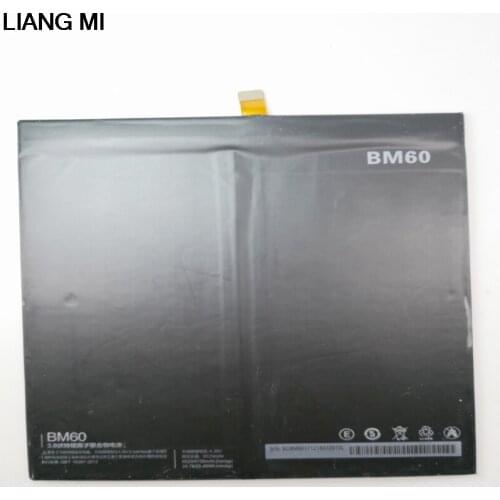 BM60 Battery For Xiaomi Pad 1 Mipad 1 A0101 6520mAh High Quality with repair tool