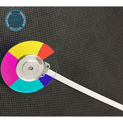 Projector Color Wheel For Benq MP513/MS504/MP512/MX615/MS3081/MX505/MP515/MP515ST/MP522/MP522ST