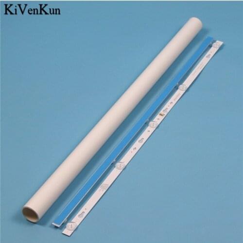 564mm TV Lamps Kit LED Backlight Strips For TESLA 32T319SHS LED Bars Bands TCL32D05-ZC22AG-17 Rulers 4C-LB320T-ZC2 303TC320035