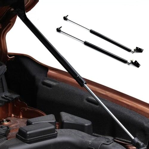 For Nissan QASHQAI 2016-2020 Hood hydraulic support rod support 2pcs car accessories