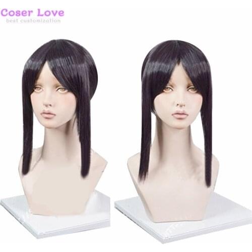 Kaguya-sama: Love is War Shinomiya Kaguya Gentian violet braided headwear for Halloween Christmas Carnival Cosplay Costume