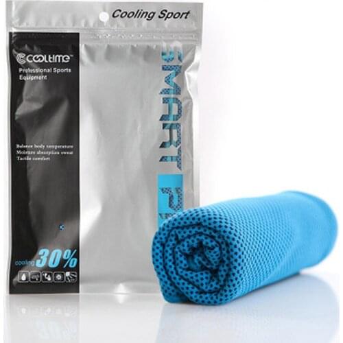 Cool Sports Towel Quick-drying Towel Fitness Running Instant Ice Cold Cool Sports Towel