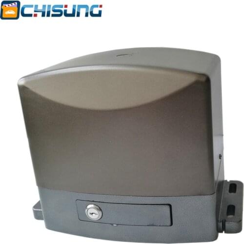 New Sliding Gate Operators with limit switch max weight 700kg AC230V with remote control