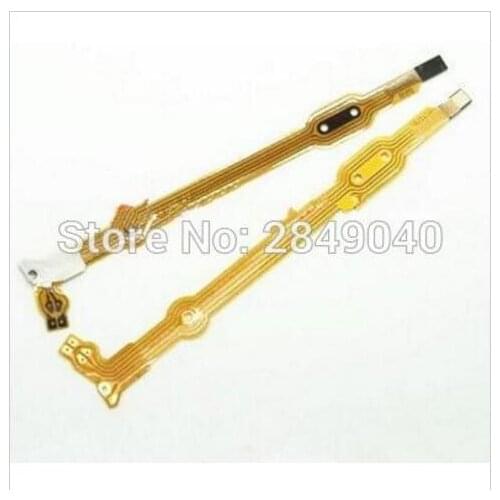 NEW Lens Aperture Flex Cable For SIGMA 24-135 mm 18-135 mm 24-135mm 18-135mm Repair Part (For Canon Connector)