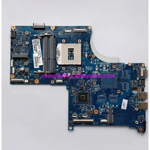 Genuine 736482-501 736482-601 UMA HM87 Laptop Motherboard Mainboard for HP Envy 17-J M7-J Series 17T-J100 NoteBook PC