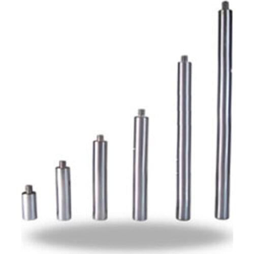 PG01 Stainless Steel Connecting Rod Platform Post One End Female End Male M6 Optical Post Lens Fixing Rod