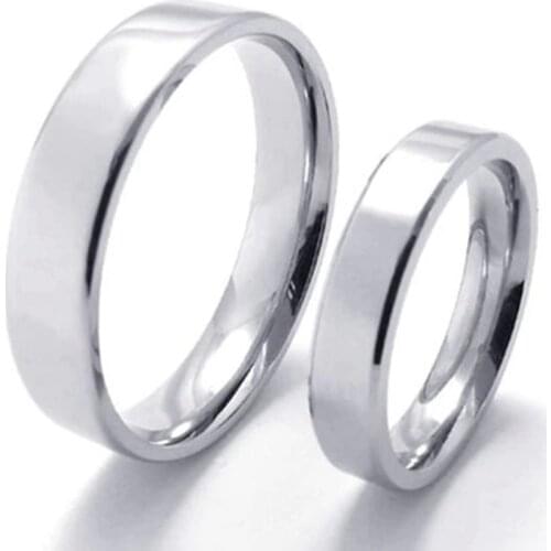Serbrela Wedding Rings