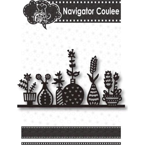 Metal cutting dies, flowers, bonsai, die from scrapbooks, die-cutting dies, craft supplies, cropping, stamps and dies, 2021