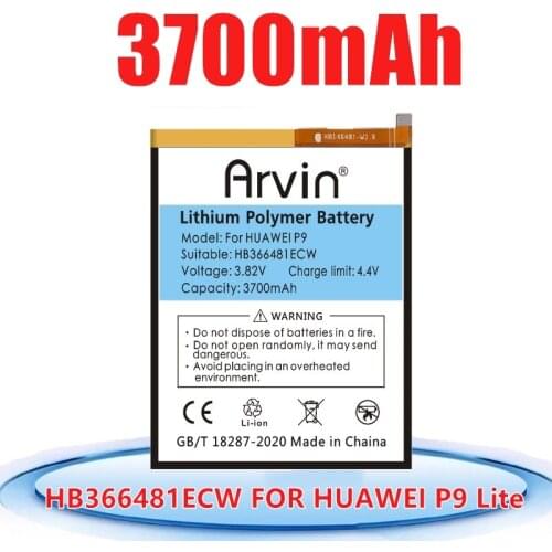 Tollcuudda Huawei Honor Play Batteries
