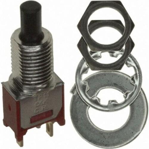 TP11LTZBE C K SPST-NO SWITCH PUSH SPST-NO 0.4VA 20V new and original