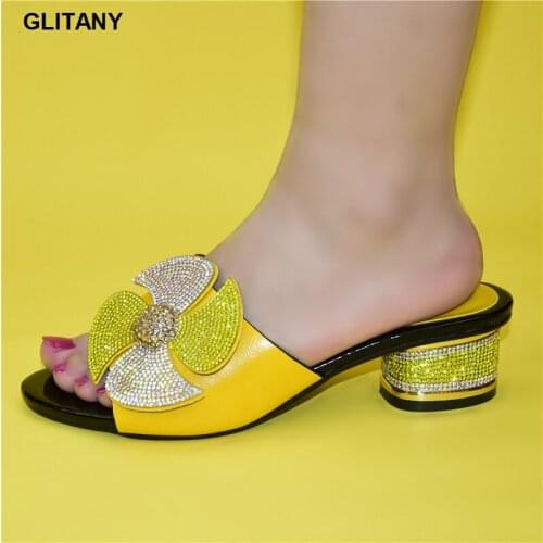 Sweet Style for Royal Wedding Party Slingbacks Sandals Italian High Heels Autumn Slipper for Wedding Spring Shoes italian pumps