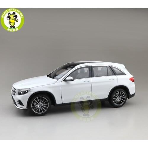 1/18 NOREV GLC SUV Diecast Model Car Toys Boy Girl Gifts