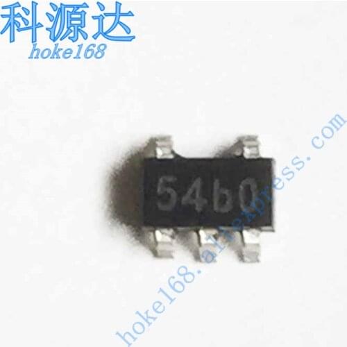 10pcs/lot TP4054 54b SOT-23-5 In Stock