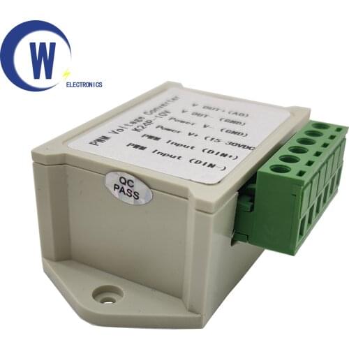 3.3V5V24 PWM to 0-10V 5V Converter aAnalog to Digital