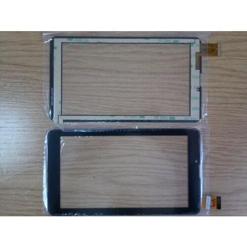 7'' Black New DEXP Ursus G170 / A470 3G Tablet touch screen digitizer glass touch panel Sensor