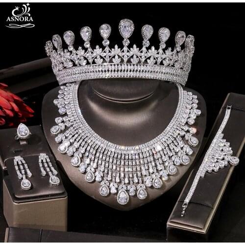 ASNORA Wedding Jewelry