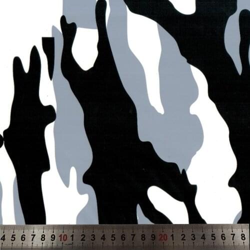 Free shipping Water transfer printing film 0.5M Width camo hydrographics Film WDF617-3