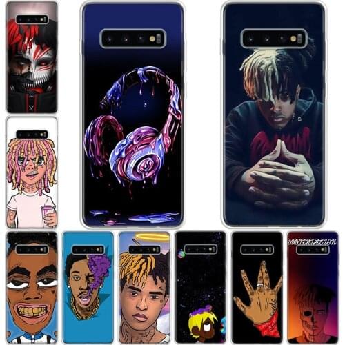 Lil Uzi Vert Money Longer Phone Case For Samsung Galaxy A71 A70 A51 A50 A41 A40 A30 A21 A10 A01 A90 A20S A20E A10S M30S A6 A7 A8