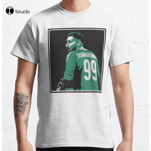 Gianluigi Donnarumma Art ,Gianluigi Donnarumma\\// Classic T-Shirt Tee Shirt
