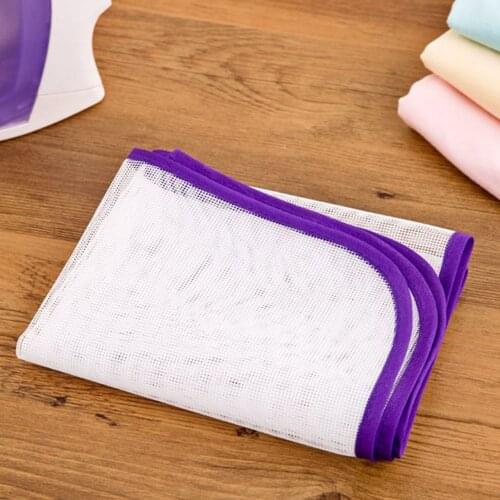 Large Ironing Net, 2 Sizes Can Choose - 40 X 60cm or 35 X 50cm