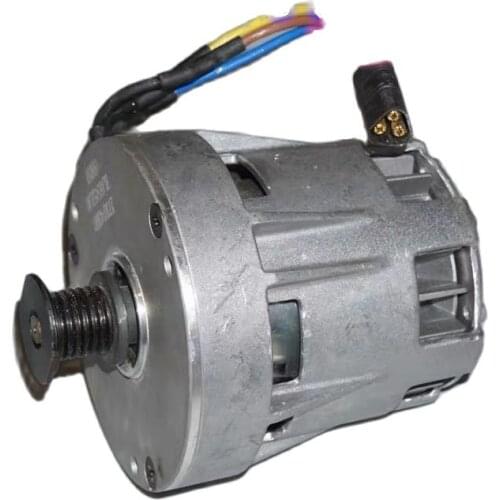 12v24v36v 2000W High-Power External Rotor Chainsaw Propeller Car Brushless Motor