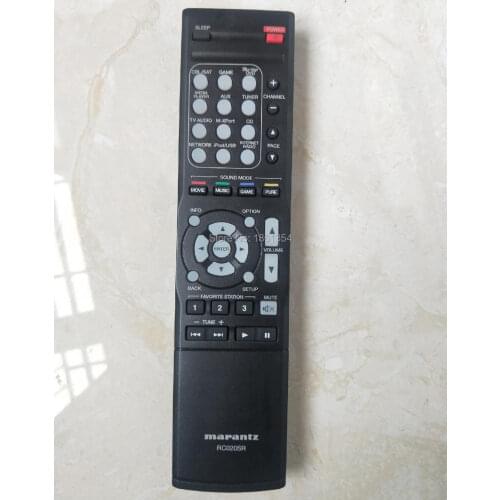 ORIGINAL Remote Control RC020SR for MARANTZ AV RECEIVER