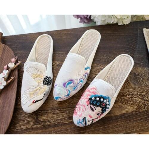 Luxury Designer 2021 Summer Women Embroidered Shoes Sock Womens Sneakers Slip On Shoes Lightweight Flat sports shoes Loafers