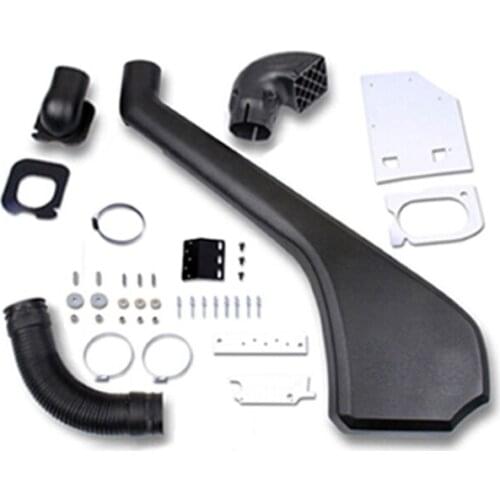 Wotefusi Rotational Moulding Snorkel Kit For Toyota 71 73 75 78 79 Series Narrow Front For Land Cruiser [QP935]