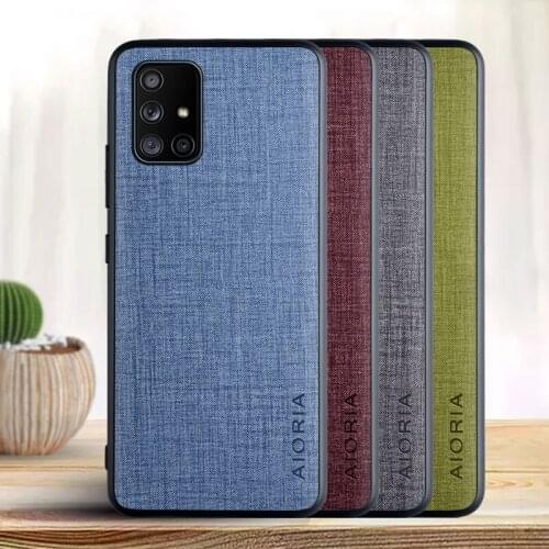 Cross pattern waterproof case for Samsung galaxy A71 A51 A41 A31 A21 A11 case cover,TPU+PU 2in1 Material