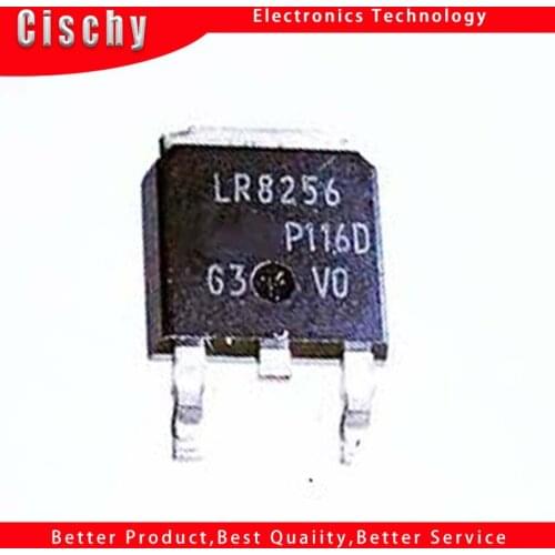 IRLR8256TRPBF LR8256 TO-252 IRLR8256 In Stock