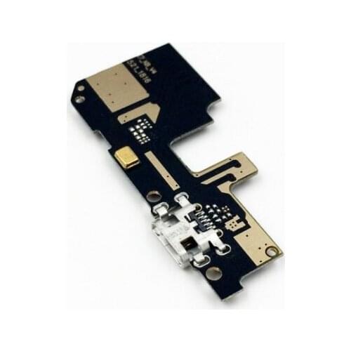 20pcs Micro USB Charging Port Charger Connector Dock Board Flex Cable For xiaomi redmi 5 plus