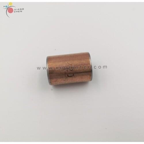 5 piece 00.580.0291 Lubrication-free Bushing 12B 14x20 Cross Bar Lever CPL Plate Clamp Heidelberg Machine Parts Aluminum Ring