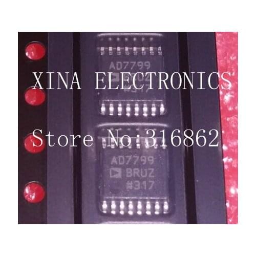 AD7799BRUZ AD7799BRU AD7799 ORIGINAL ROHS TSSOP-16 10PCS/LOT Free Shipping Electronics composition kit