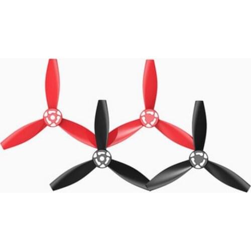 Parrot Bebop2 FPV Rc UAV accessories, two colors of propeller