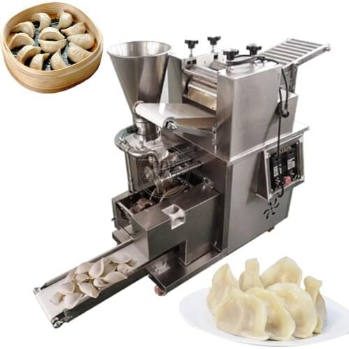 Automatic Commercial Empanadas Industrial Empanadas En China Dumpling Maker Samosa Portable Making Machine