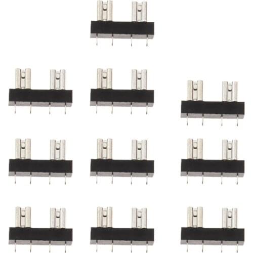Car Boat Fuse Blocks & Fuse 32V 30A With Dust-proof Design 10pcs
