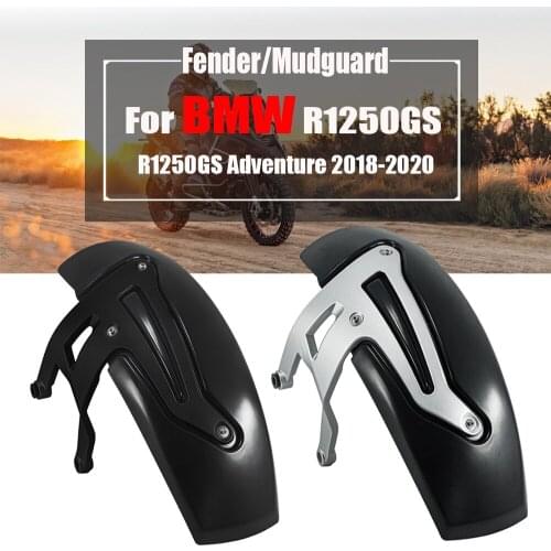Mudguard For BMW R1250GS LC Adventure R 1250 GS R1250 ADV 2018-2020 Motorcycles Rear Fender Mud Splash Guard Tire Wheel Hugger