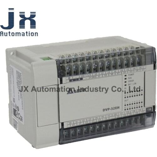 Delta PLC Host DVP-EH3 Series DVP32EH00T3 32 Point Programmable Controller