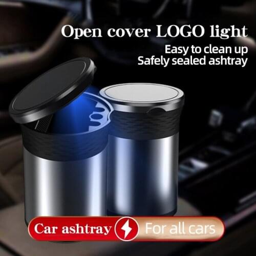 DING PENG BO Ashtrays For Cars
