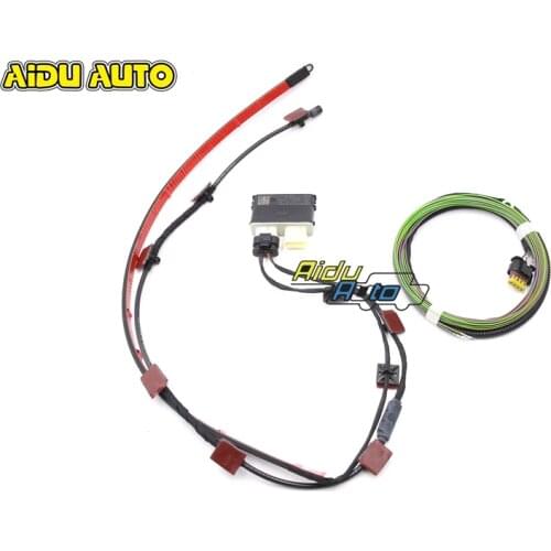 FOR MQB MLB CARS Trunk Auto Easy Open System Foot Sensor & Wire 3G0962243C 3G0 962 243 C Passat B8 Tiguan MK2