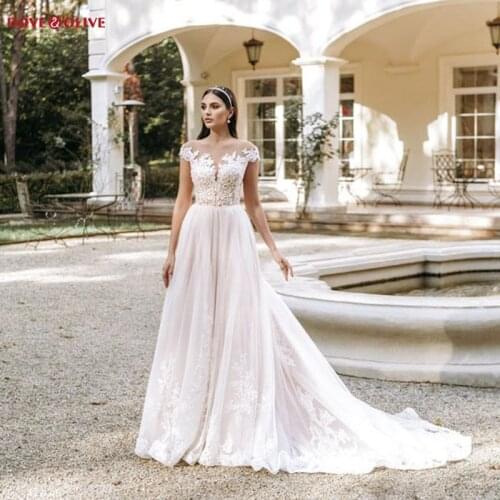 Dove&Olive Beach Wedding Dresses