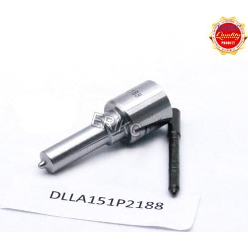 ERIKC 0 433 172188 Nozzle Dlla 151 P 2188 Injector Repair Kits Dlla 151p 2188 Nozzle Dlla 151 P2188 for 0445110395