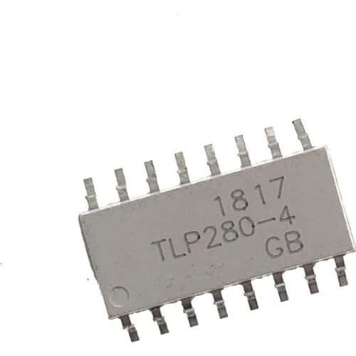 20PCS 50PCS TLP280-4GB SOP-16 TLP280-4 SOP16 TLP280 Photocoupler New and original