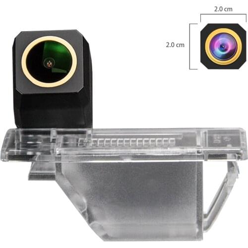 HD 1280 * 720P Car Rear View Reverse Camera for MG3 Citroen C4/C5/C-Triomphe/C-Quatre / Peugeot 307 Night Vision Waterproof