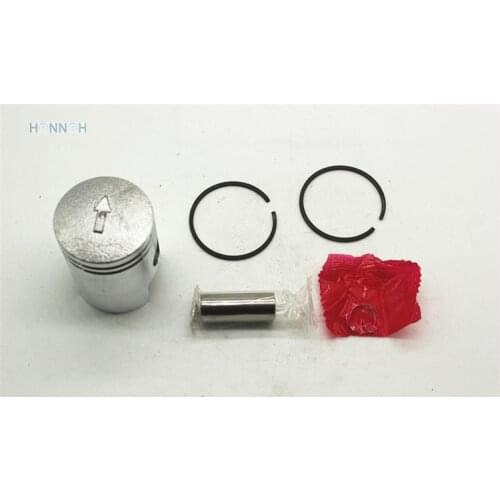 PISTON KIT WITH ring 38mm FOR 50CC PUCH 50 38MM CYLINDER