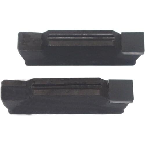 MGMN500 2pcs Parting and grooving tool Parting off Carbide Insert grooving cutting tools grooving carbide turning inserts