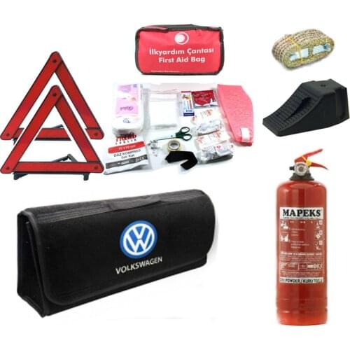 Moda Zebra First Aid Kits