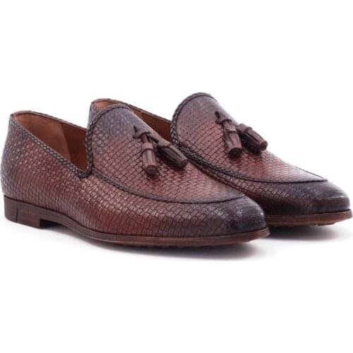 Mens Genuine Leather Mocassin Shoes 2020 Fashion Loafer High Quality Ultra Comfort Made in Turkey