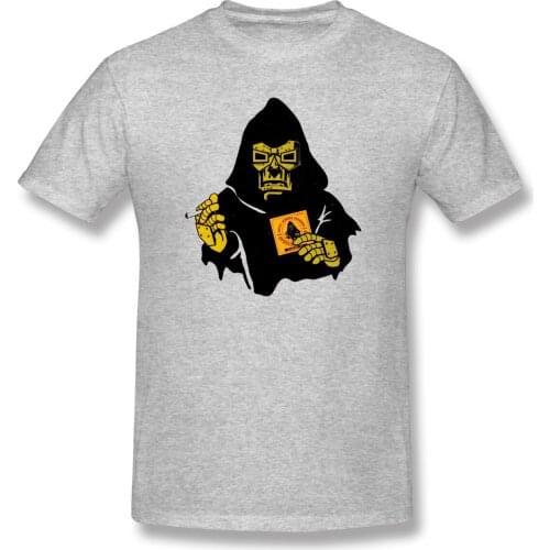 Mf A Doom Stickers Mens Basic Short Sleeve T-Shirt Vintage R255 Tshirt Eur Size