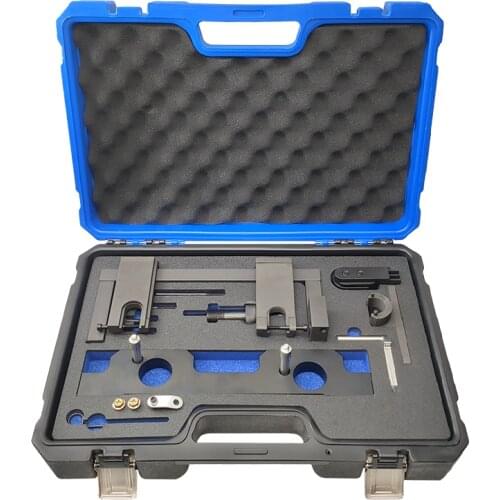 Camshaft Alignment Tool Kit Locking Timing Tool Flywheel locking tool For BMW N20 & N26 528I 530I 630I 323I